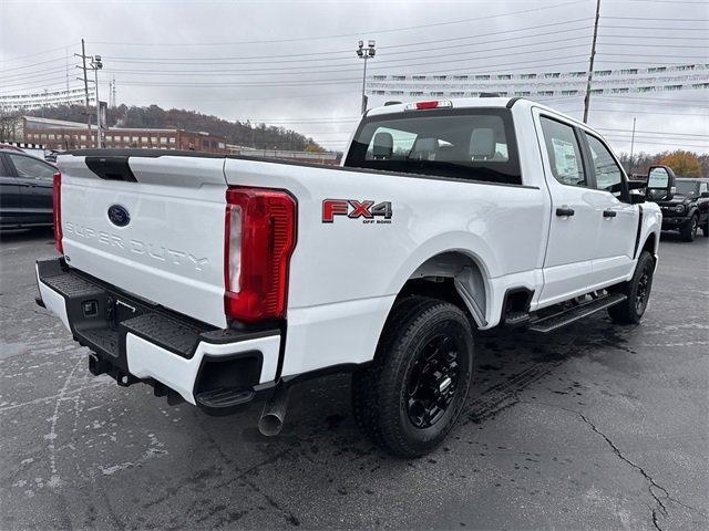 New 2026 Ford F250 XL w/ STX Appearance Package image 4