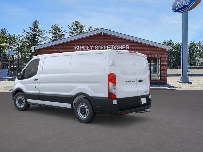 New 2026 Ford Transit 250 Low Roof image 4
