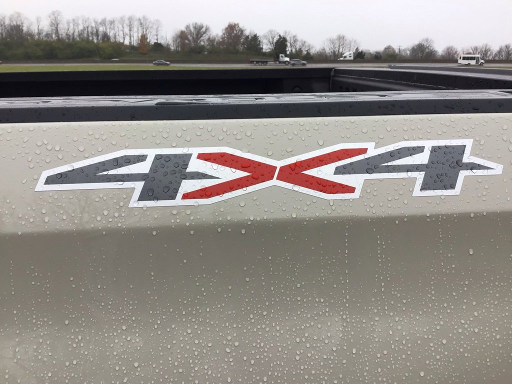 New 2026 Chevrolet Silverado 1500 Custom image 43