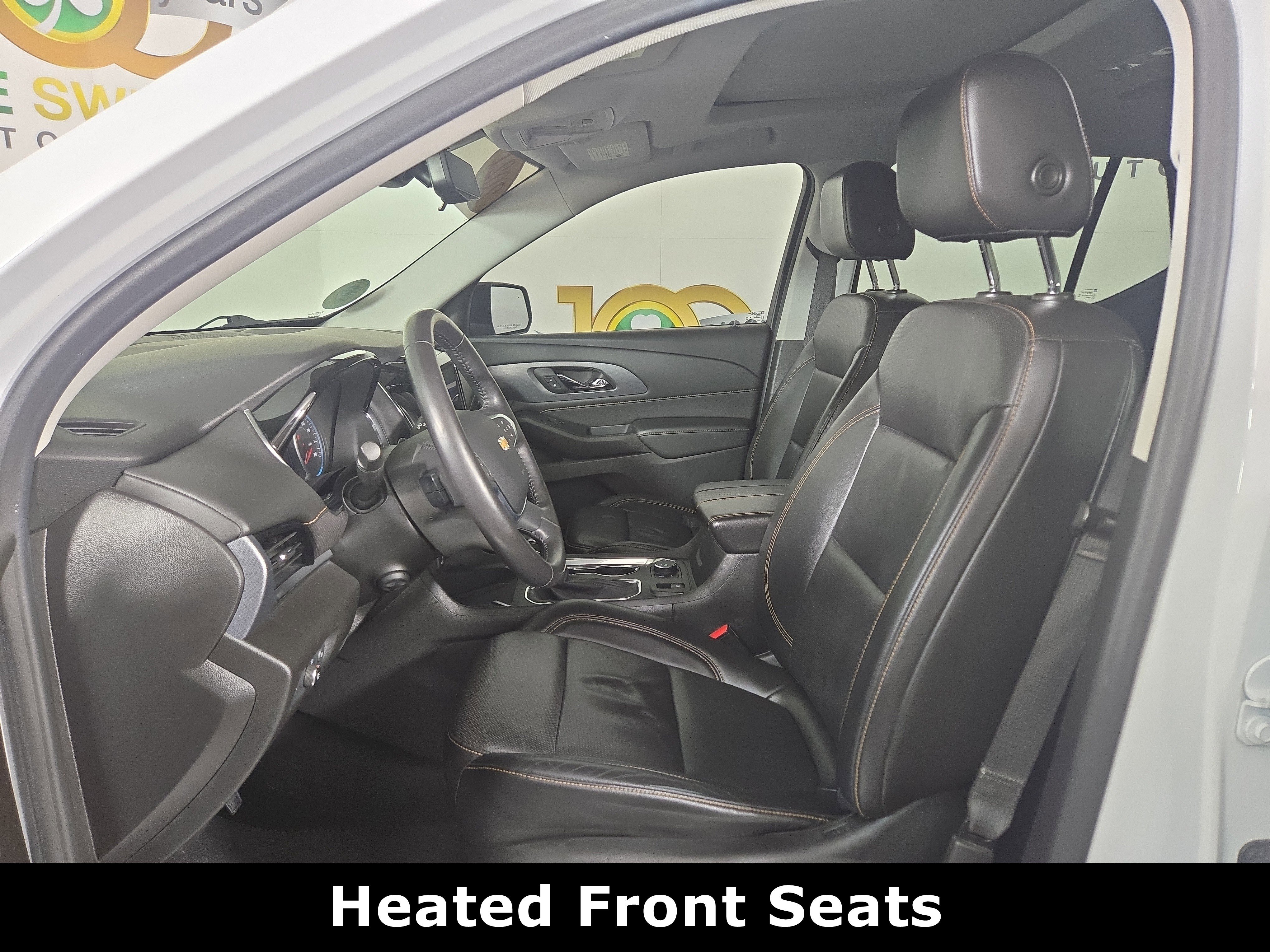 Certified 2021 Chevrolet Traverse Premier image 11