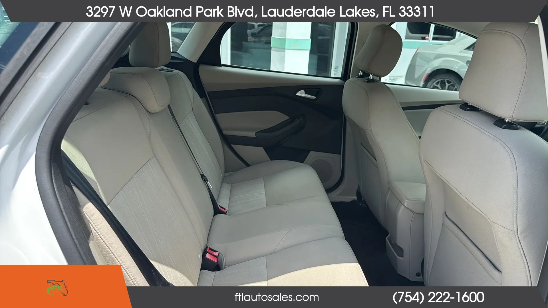 Used 2016 Ford Focus SE FWD image 25