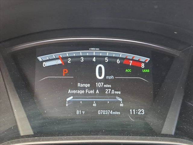 Used 2018 Honda CR-V EX image 9