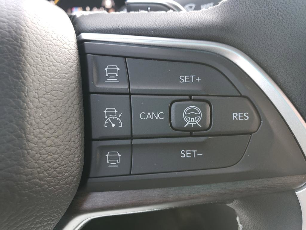 New 2026 Jeep Grand Cherokee Limited image 20