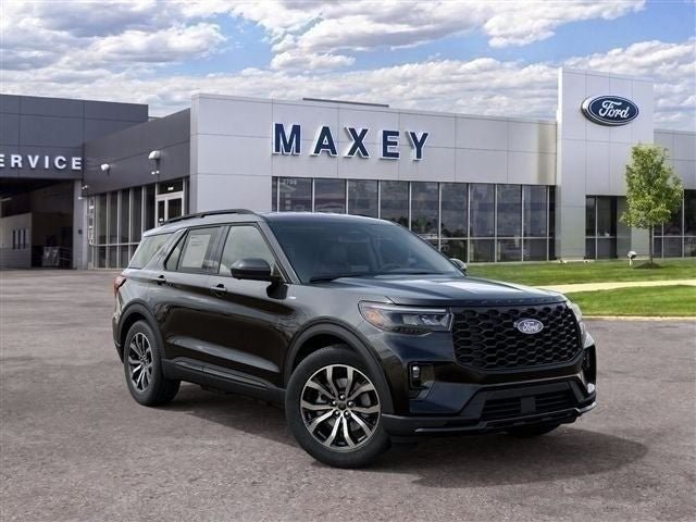 New 2027 Ford Explorer ST-Line AWD/4WD image 4