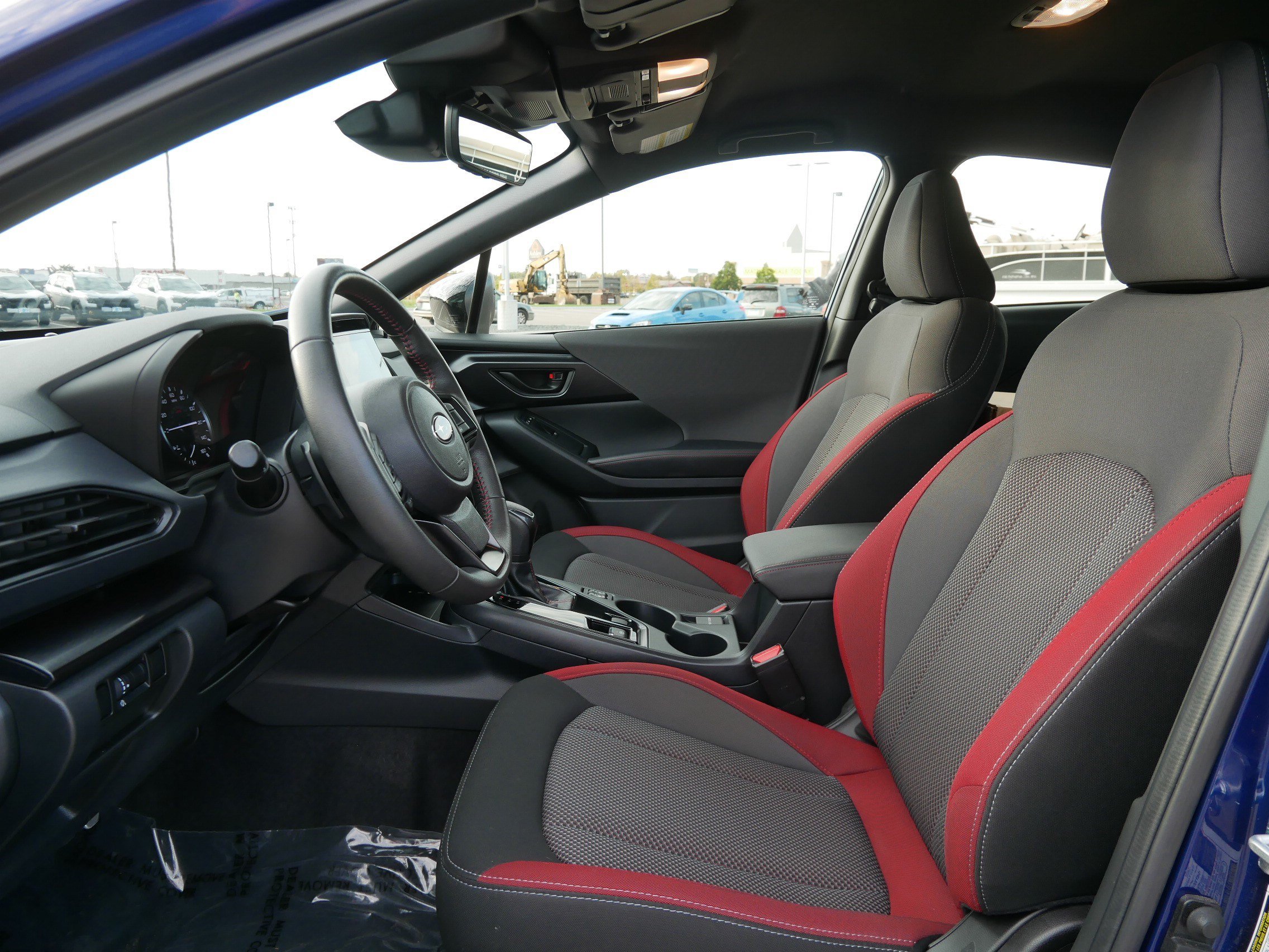 Certified 2024 Subaru Impreza RS AWD/4WD image 21