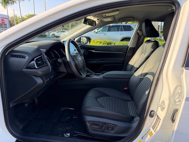 Certified 2023 Toyota Camry SE FWD image 10