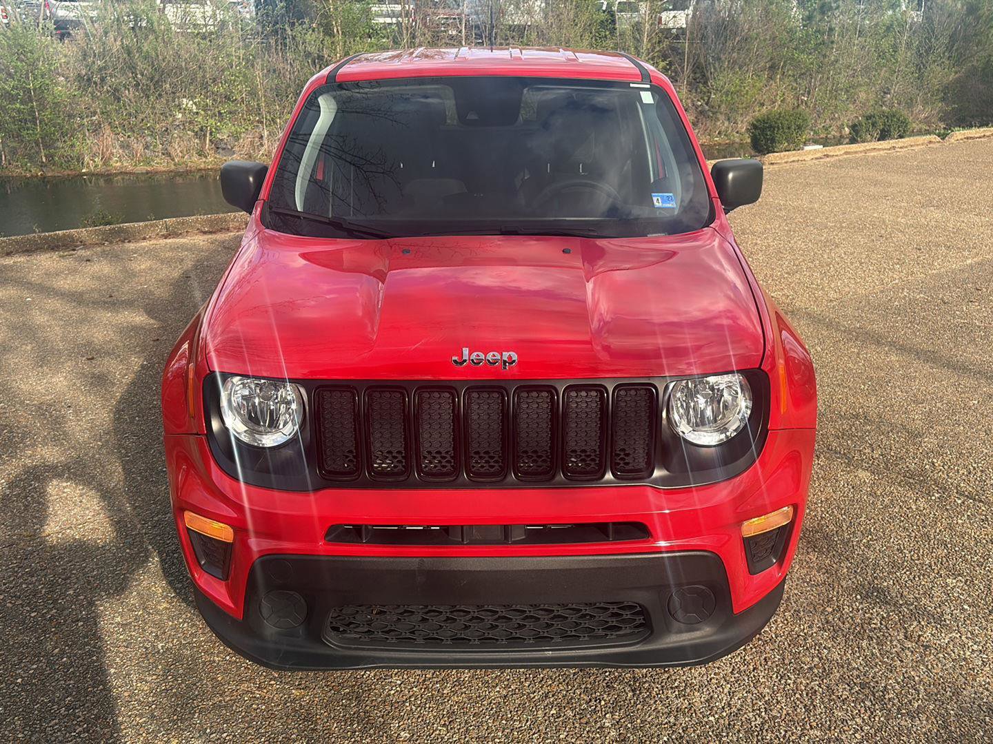 Used 2021 Jeep Renegade Sport FWD image 14