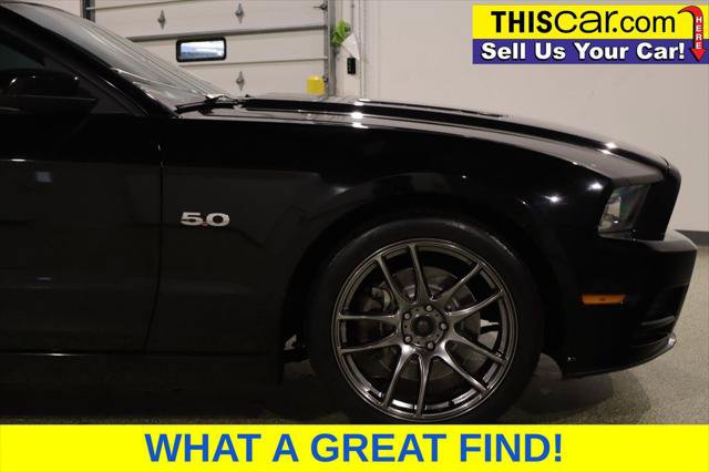 Used 2014 Ford Mustang GT Premium w/ Accessory Package 5 RWD image 11