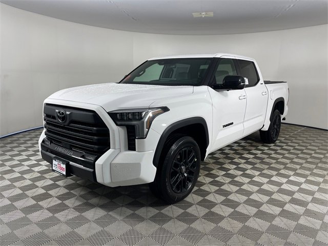 New 2026 Toyota Tundra Limited