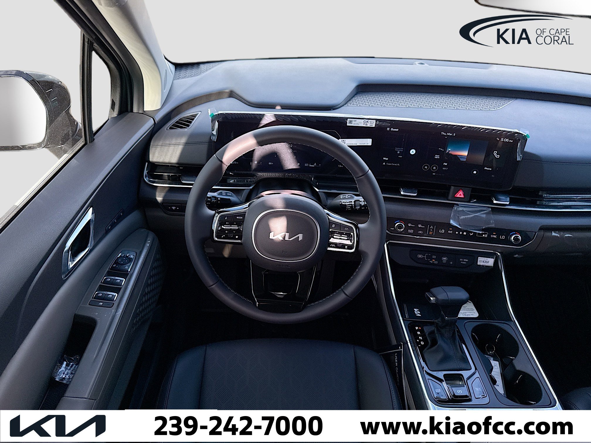 New 2026 Kia Carnival SX FWD image 16