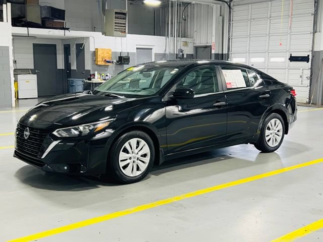 Used 2024 Nissan Sentra S FWD image 13
