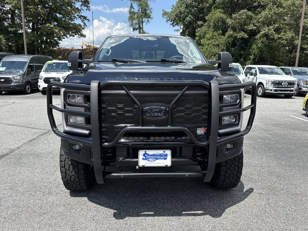 Used 2024 Ford F250 XL w/ STX Appearance Package AWD/4WD video 2