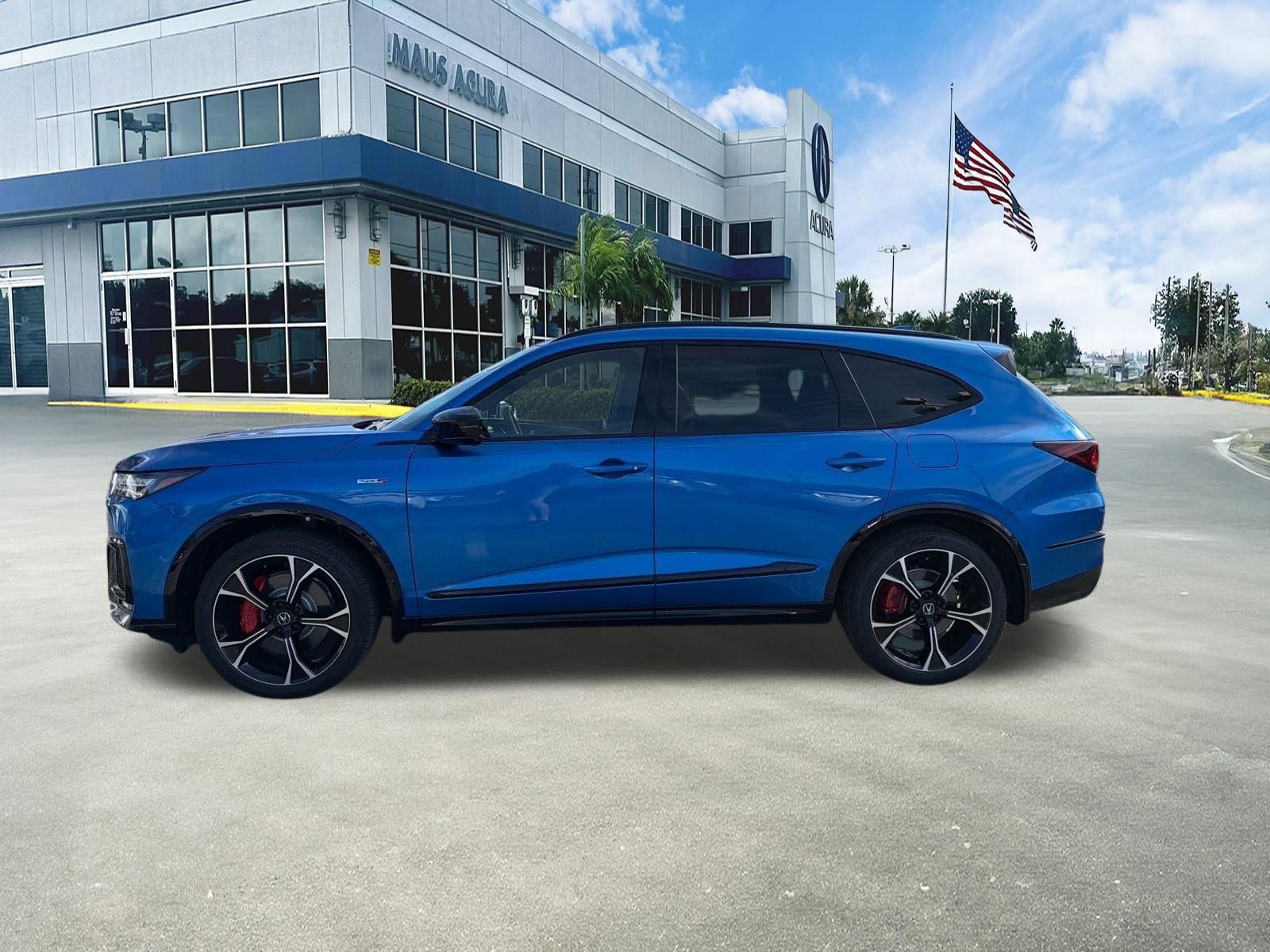 New 2026 Acura MDX Type S AWD/4WD image 7