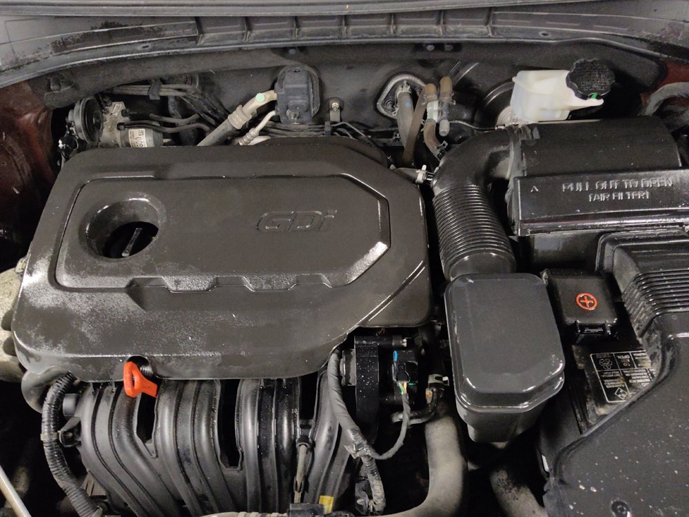 Used 2018 Kia Sorento LX FWD image 30