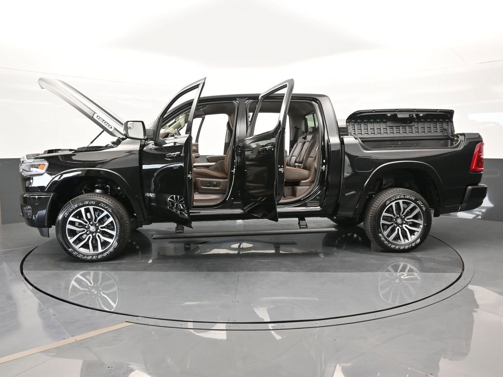 Used 2025 RAM 1500 Limited image 60
