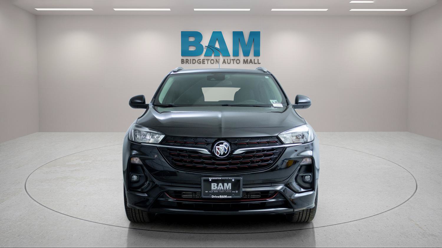 Used 2023 Buick Encore GX Select w/ Sport Touring Package FWD image 2