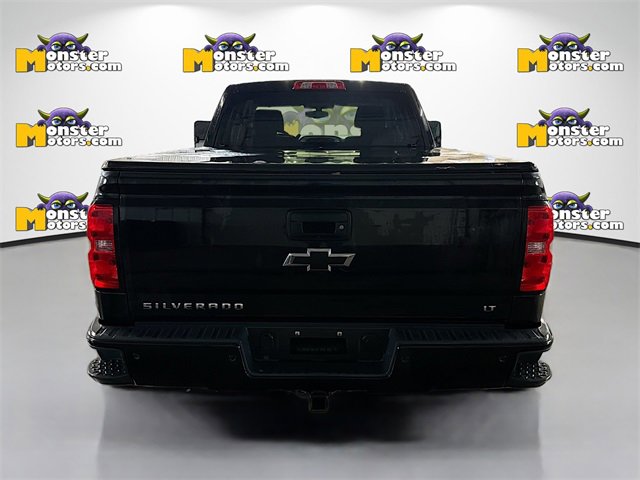 Used 2018 Chevrolet Silverado 1500 LT w/ Midnight Edition image 5