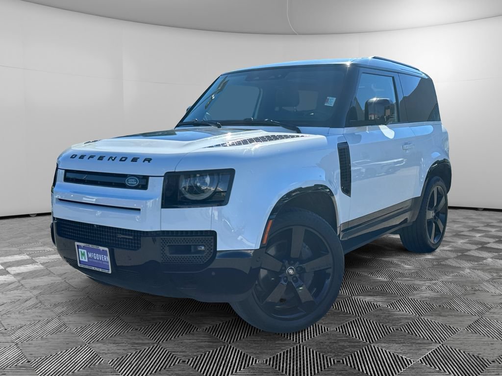 Used 2023 Land Rover Defender 90 X-Dynamic SE AWD/4WD image 1