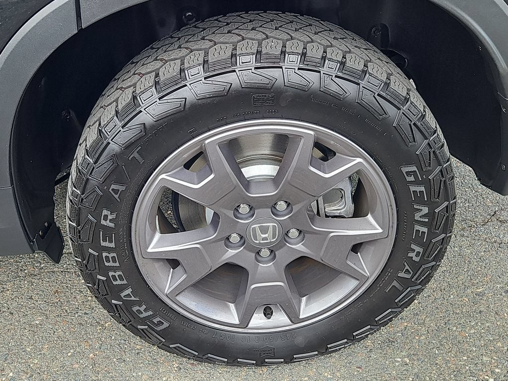 Certified 2024 Honda Passport TrailSport image 8