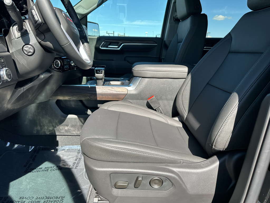 New 2026 GMC Sierra 1500 SLT w/ SLT Convenience Package AWD/4WD image 16