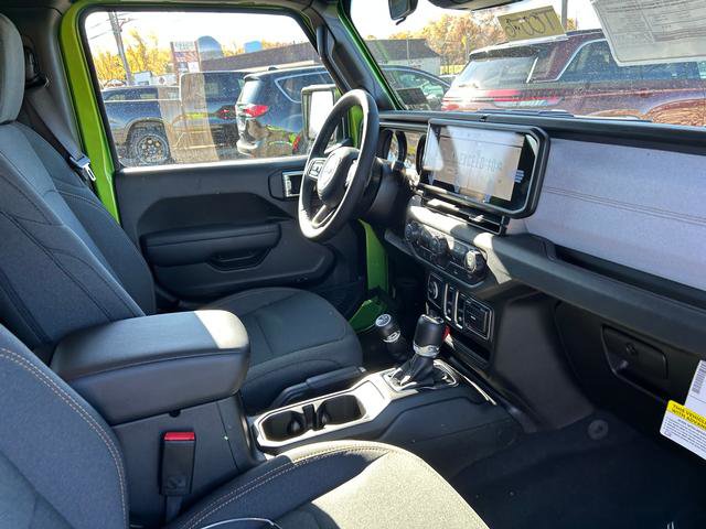 New 2026 Jeep Wrangler Sport S AWD/4WD image 22