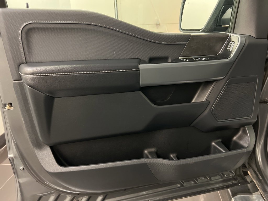 Certified 2024 Ford F150 XLT w/ Mobile Office Package image 27