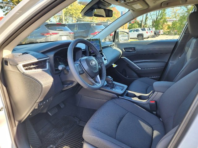 New 2026 Toyota Corolla Cross LE image 13