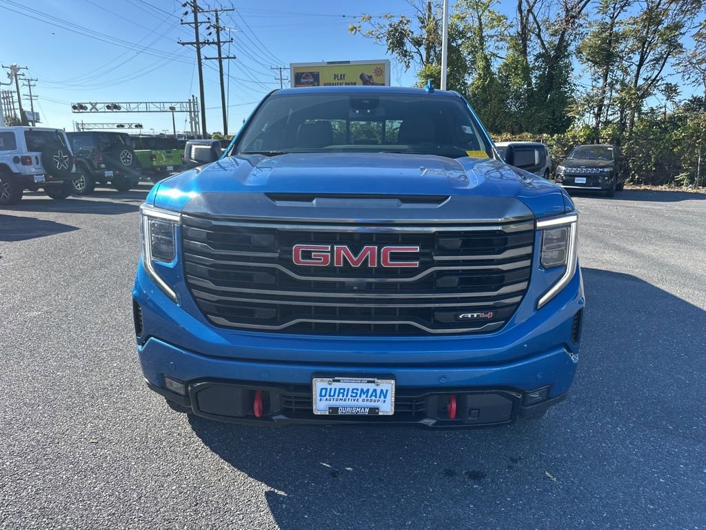Used 2023 GMC Sierra 1500 AT4 w/ AT4 Premium Package image 22