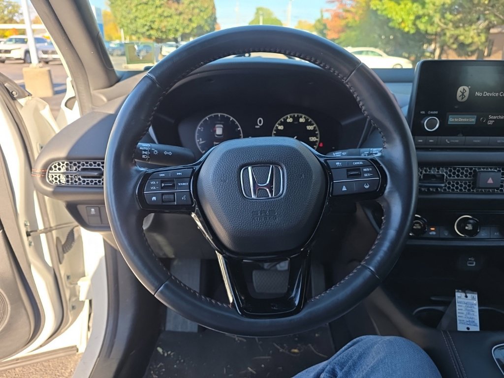 Certified 2024 Honda HR-V Sport image 14