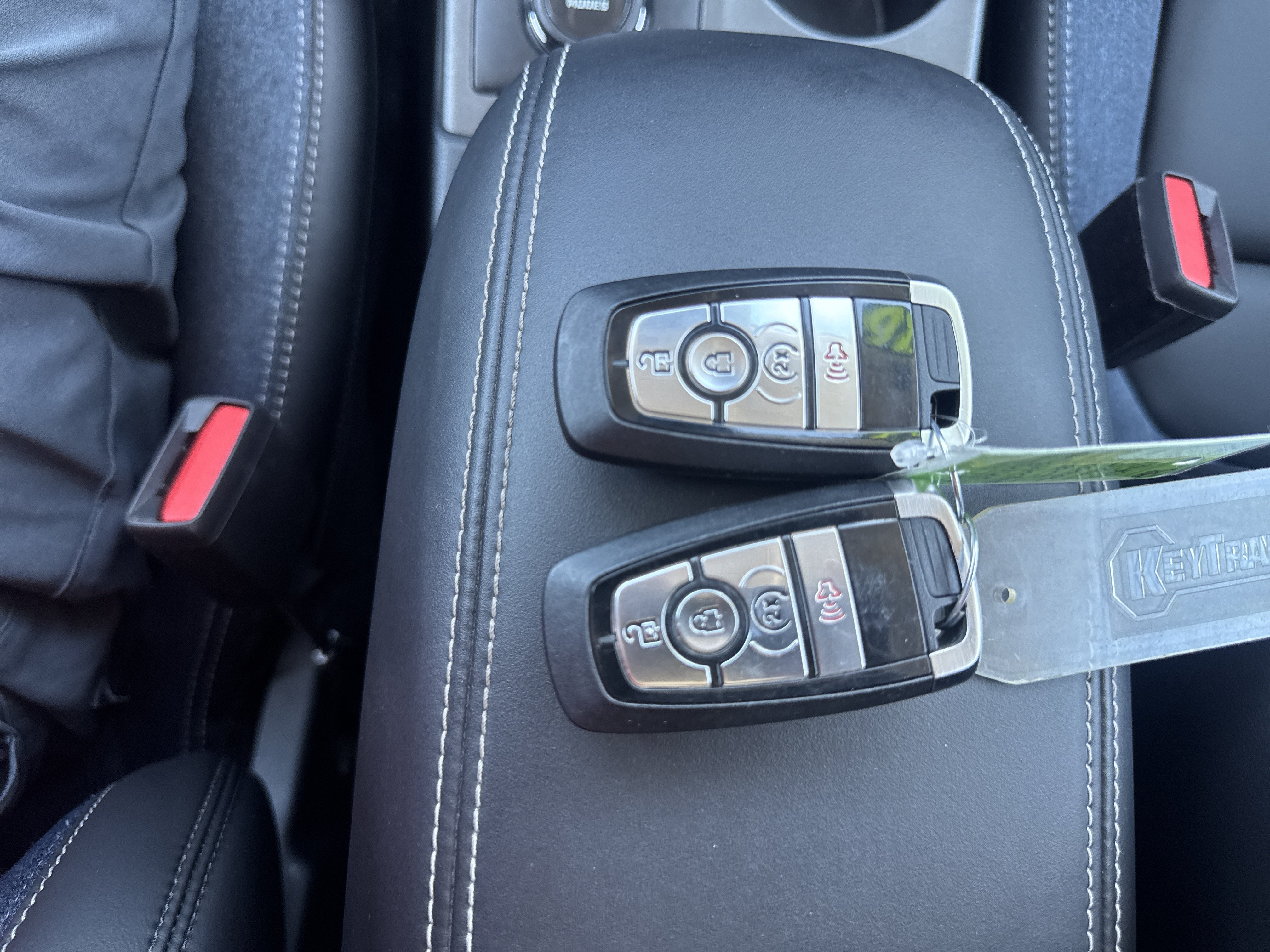 Used 2026 Ford Bronco Sport Outer Banks w/ Outer Banks Tech Package+ AWD/4WD image 29