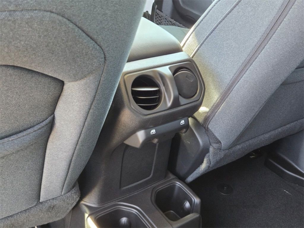 New 2026 Jeep Wrangler Sport S image 8
