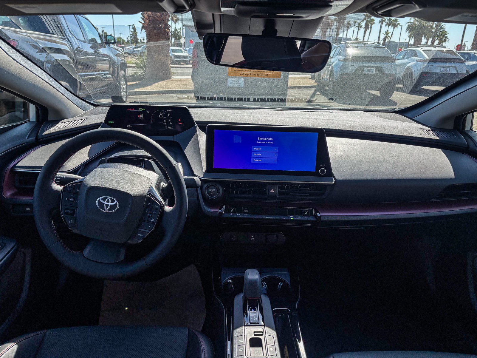 New 2026 Toyota Prius Plug-In Hybrid FWD image 14