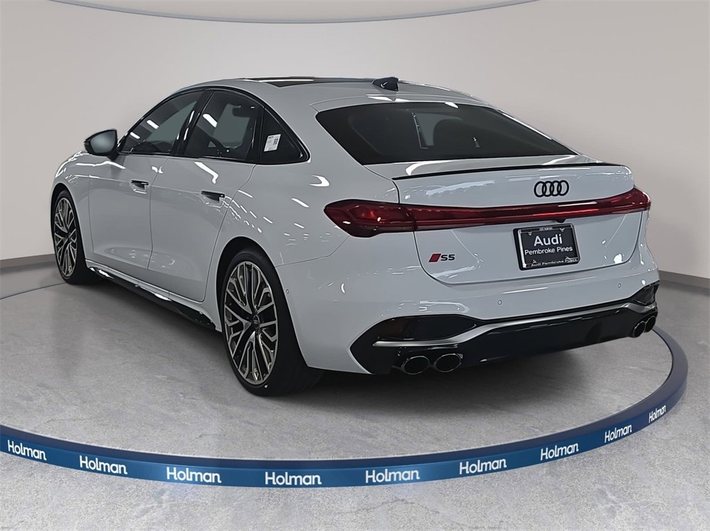 New 2025 Audi S5 Prestige image 6