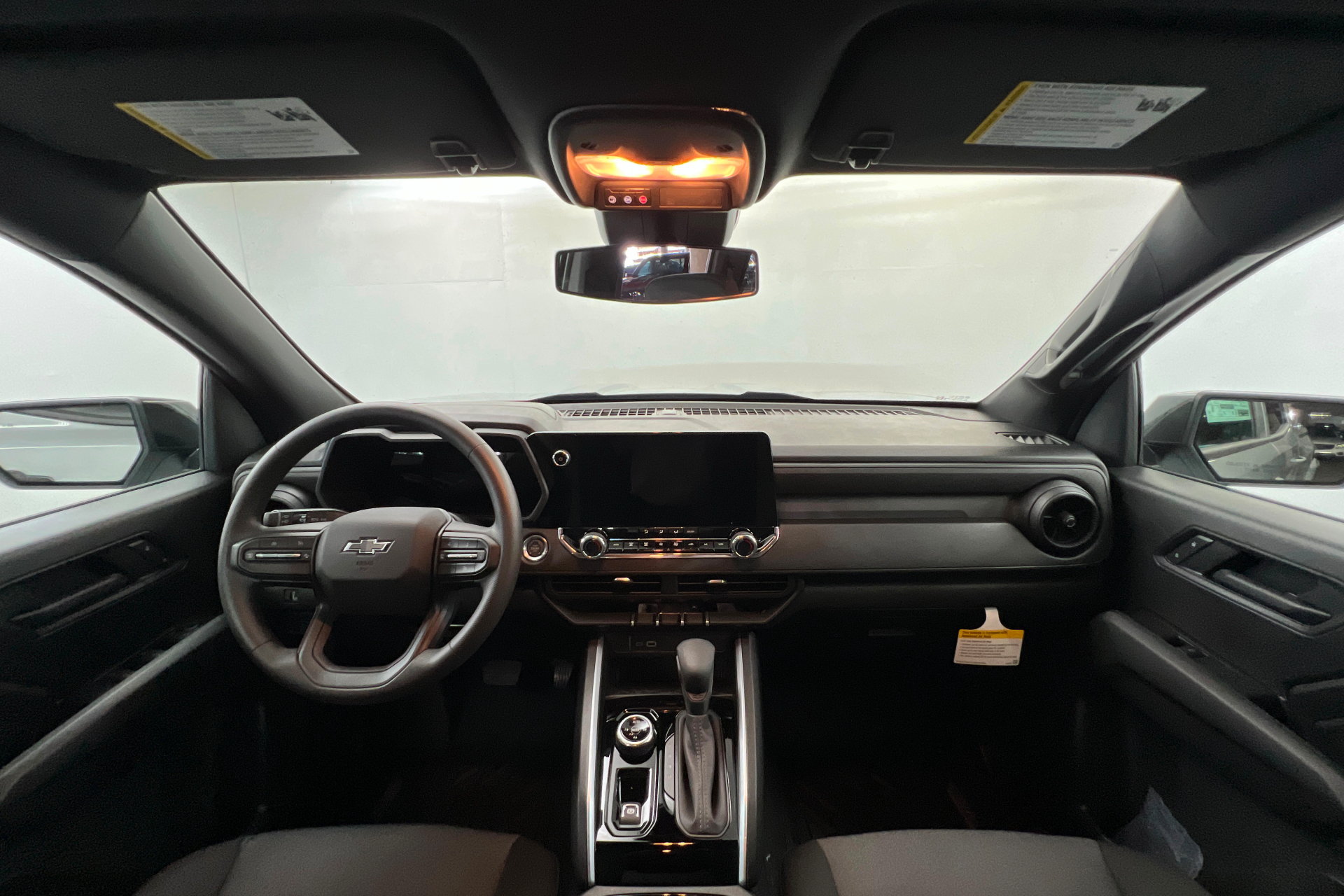New 2026 Chevrolet Colorado Trail Boss AWD/4WD image 10