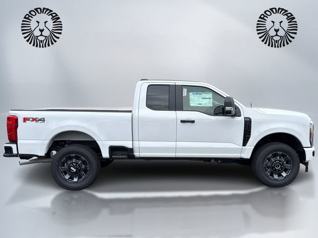 New 2026 Ford F350 XL w/ STX Appearance Package image 4