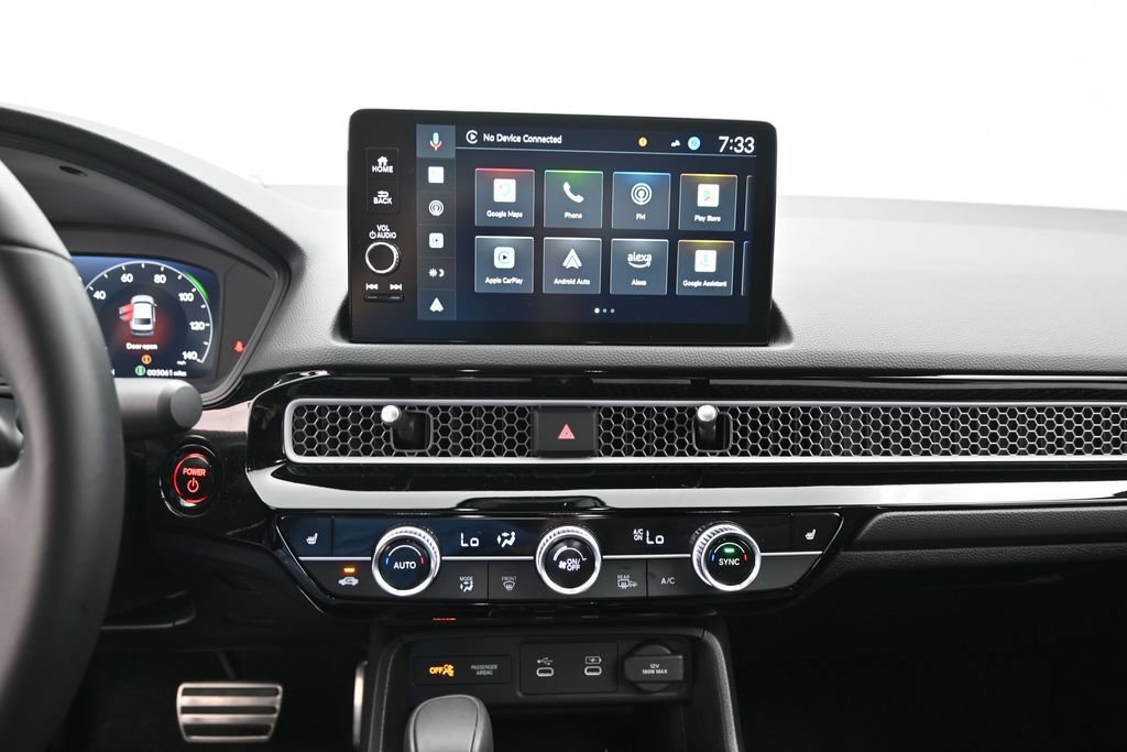 Used 2026 Honda Civic Sport Touring image 12