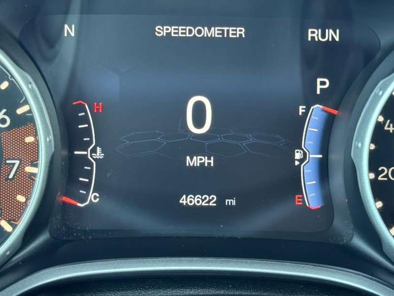 Used 2021 Jeep Compass Limited AWD/4WD image 18