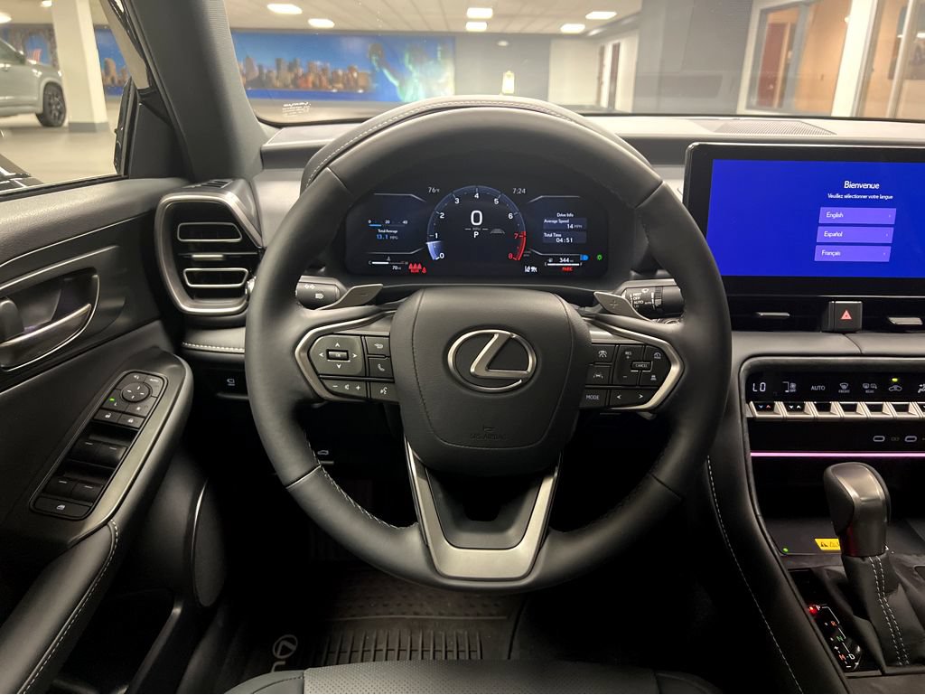 New 2026 Lexus IS 350 F Sport AWD/4WD image 31