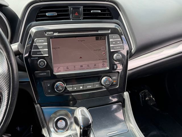 Used 2019 Nissan Maxima 3.5 SV w/ Floor Mat Group FWD image 18