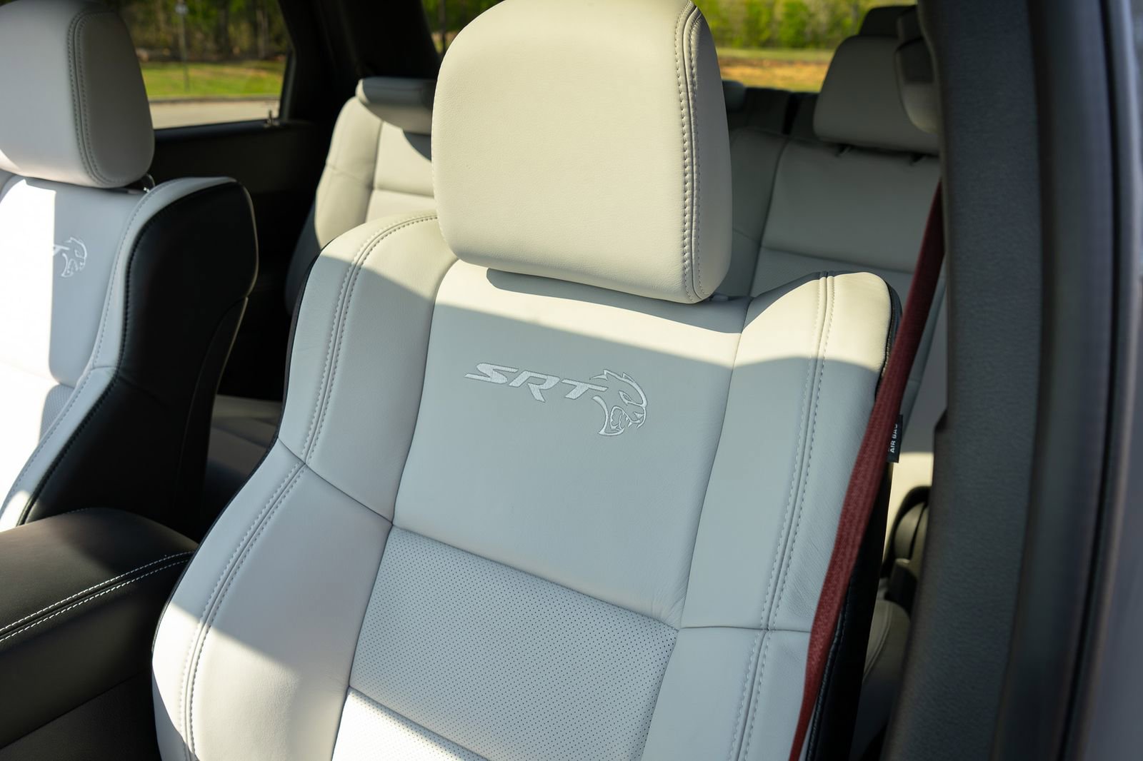 New 2026 Dodge Durango SRT Hellcat w/ Premium Group AWD/4WD image 49