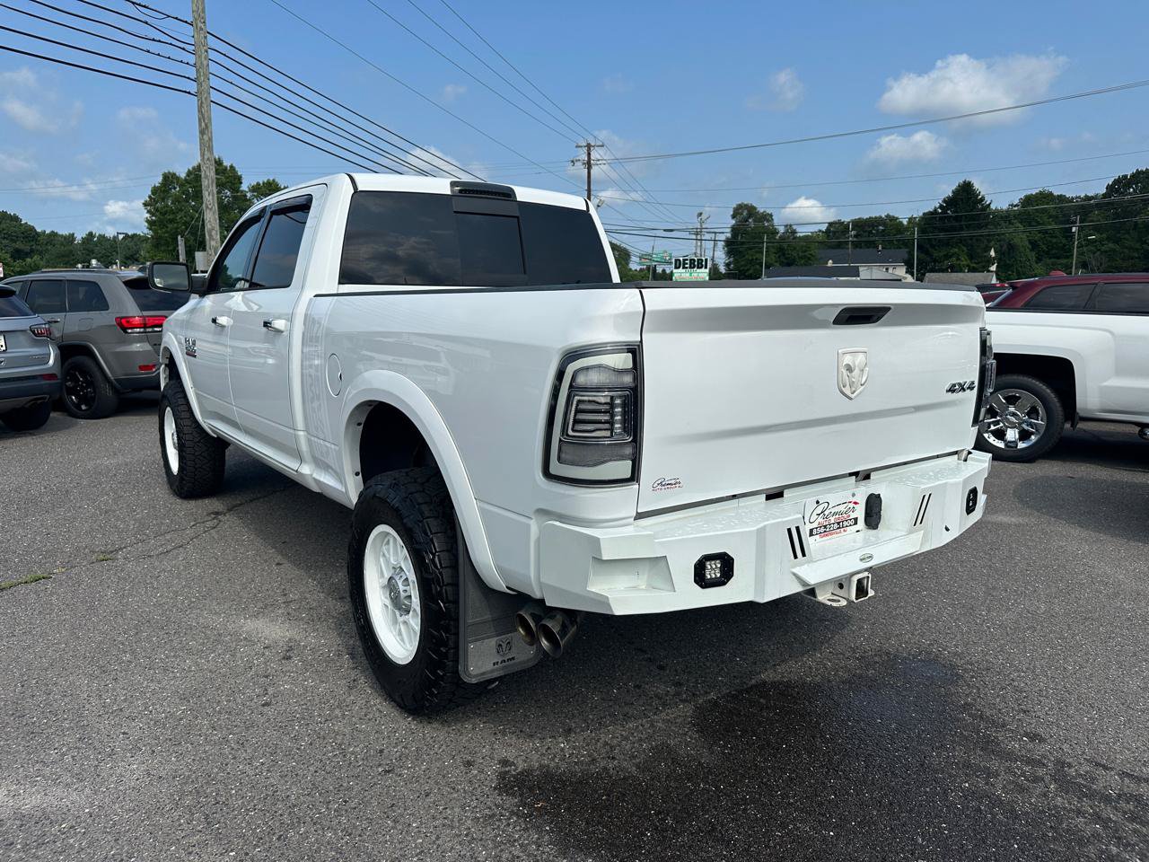 Used 2016 RAM 2500 SLT AWD/4WD image 7