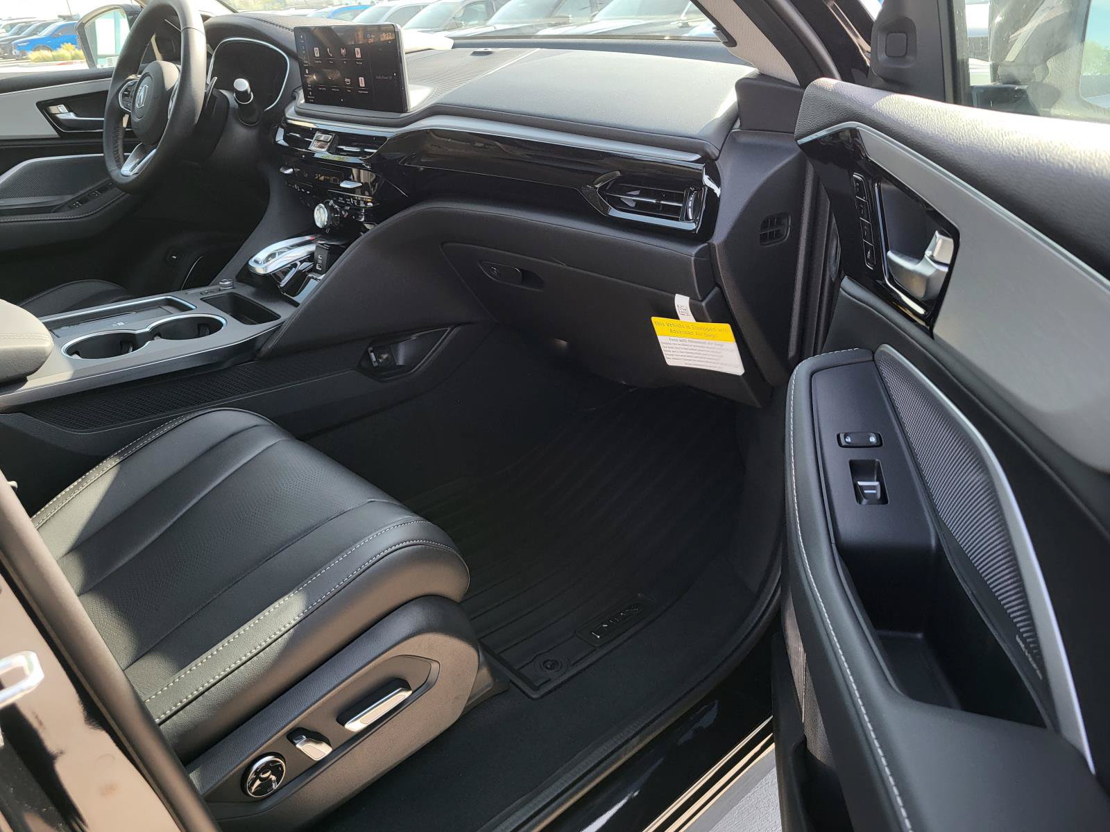 New 2026 Acura MDX w/ Technology Package AWD/4WD image 8