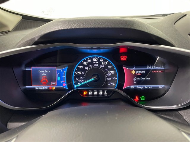 Used 2017 Ford C-MAX Titanium image 5