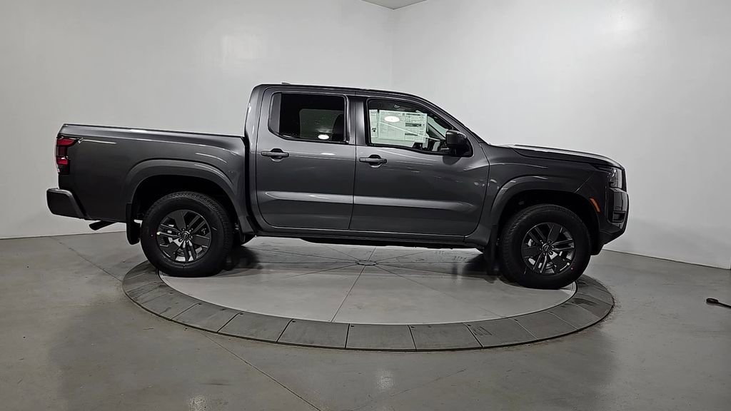 New 2026 Nissan Frontier SV AWD/4WD image 5
