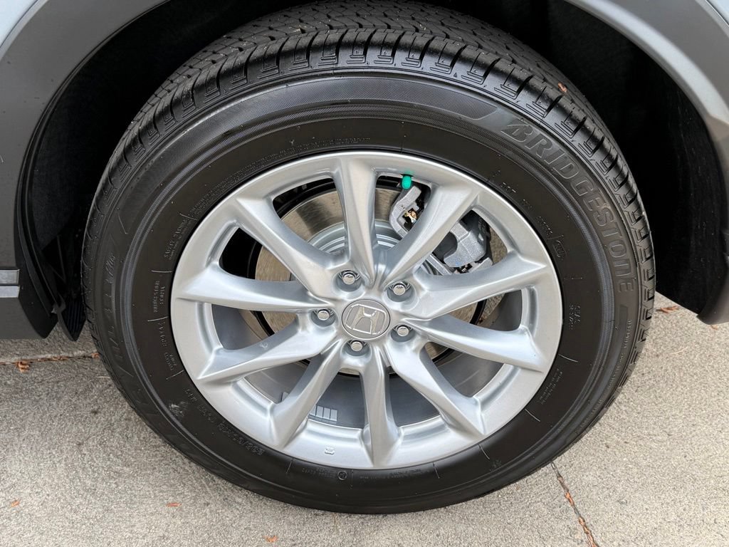 Certified 2026 Honda CR-V EX image 13