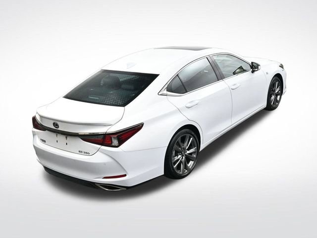 Used 2020 Lexus ES 350 F Sport image 23