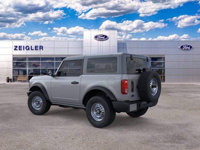 New 2026 Ford Bronco 2-Door AWD/4WD image 4
