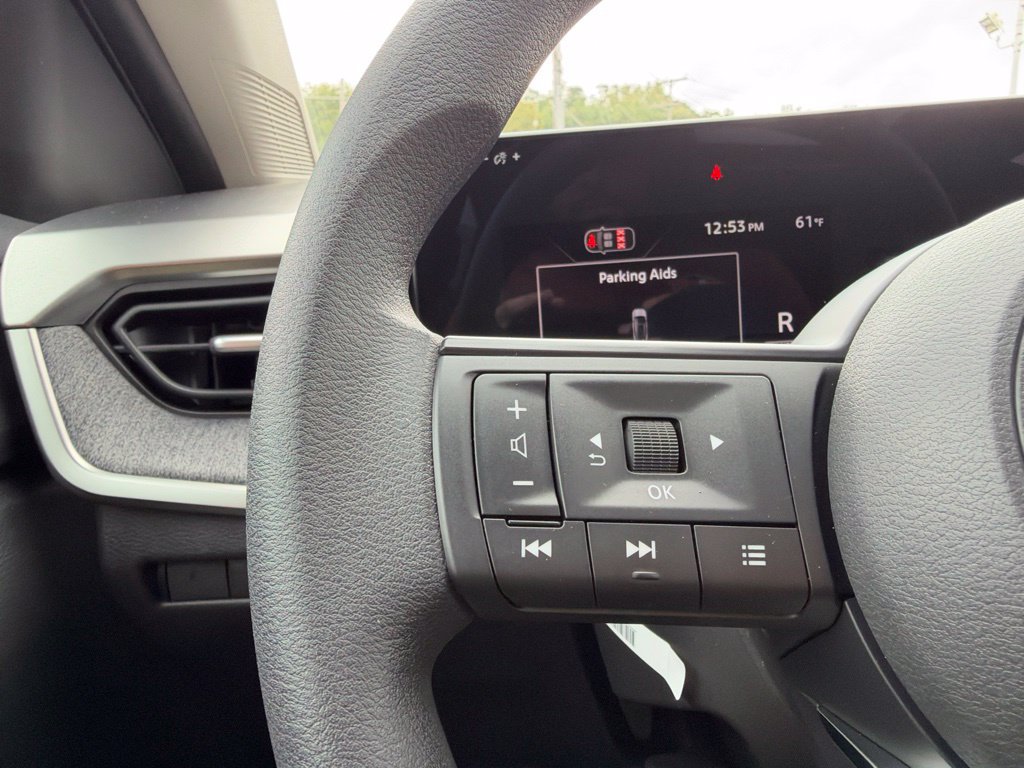 New 2026 Nissan Kicks SV w/ SV Premium Package FWD image 17