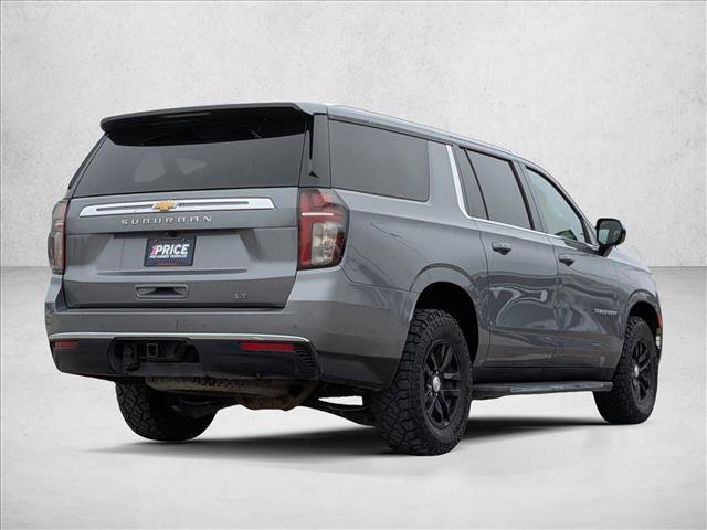 Used 2022 Chevrolet Suburban LT AWD/4WD image 5