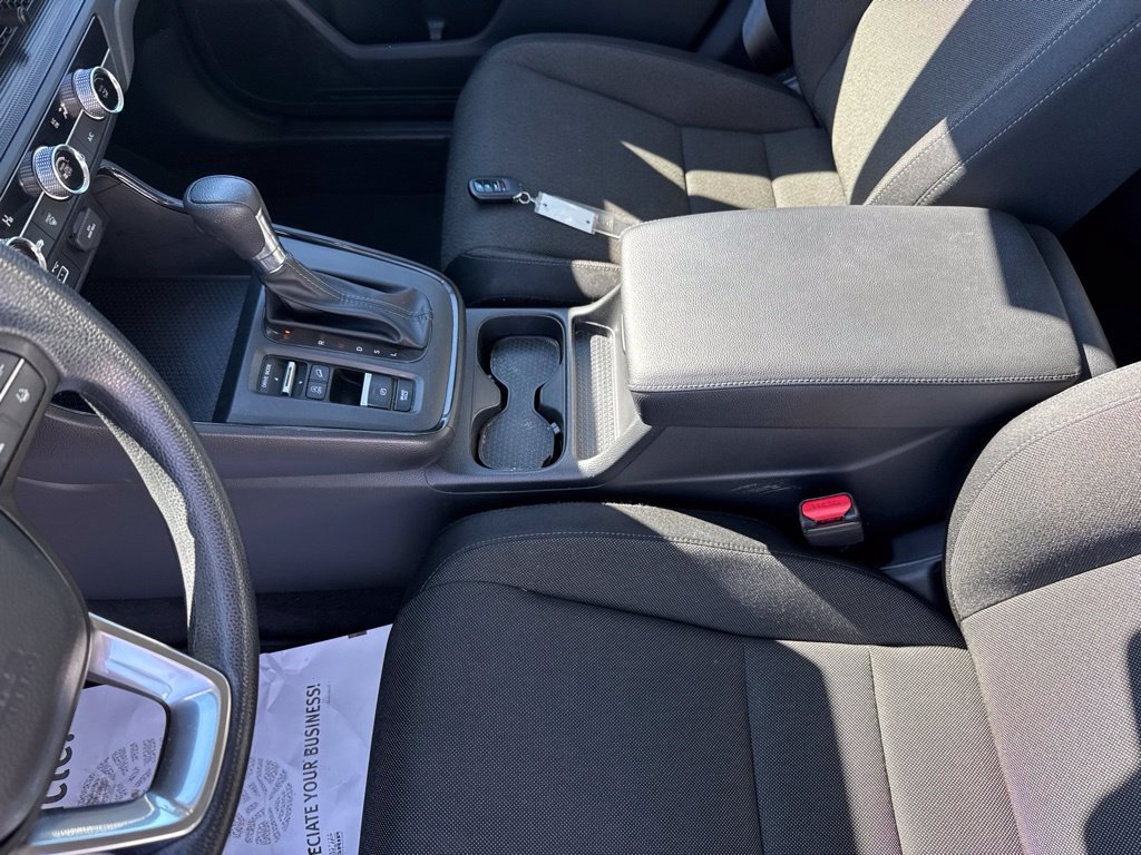 Certified 2024 Honda CR-V LX image 27